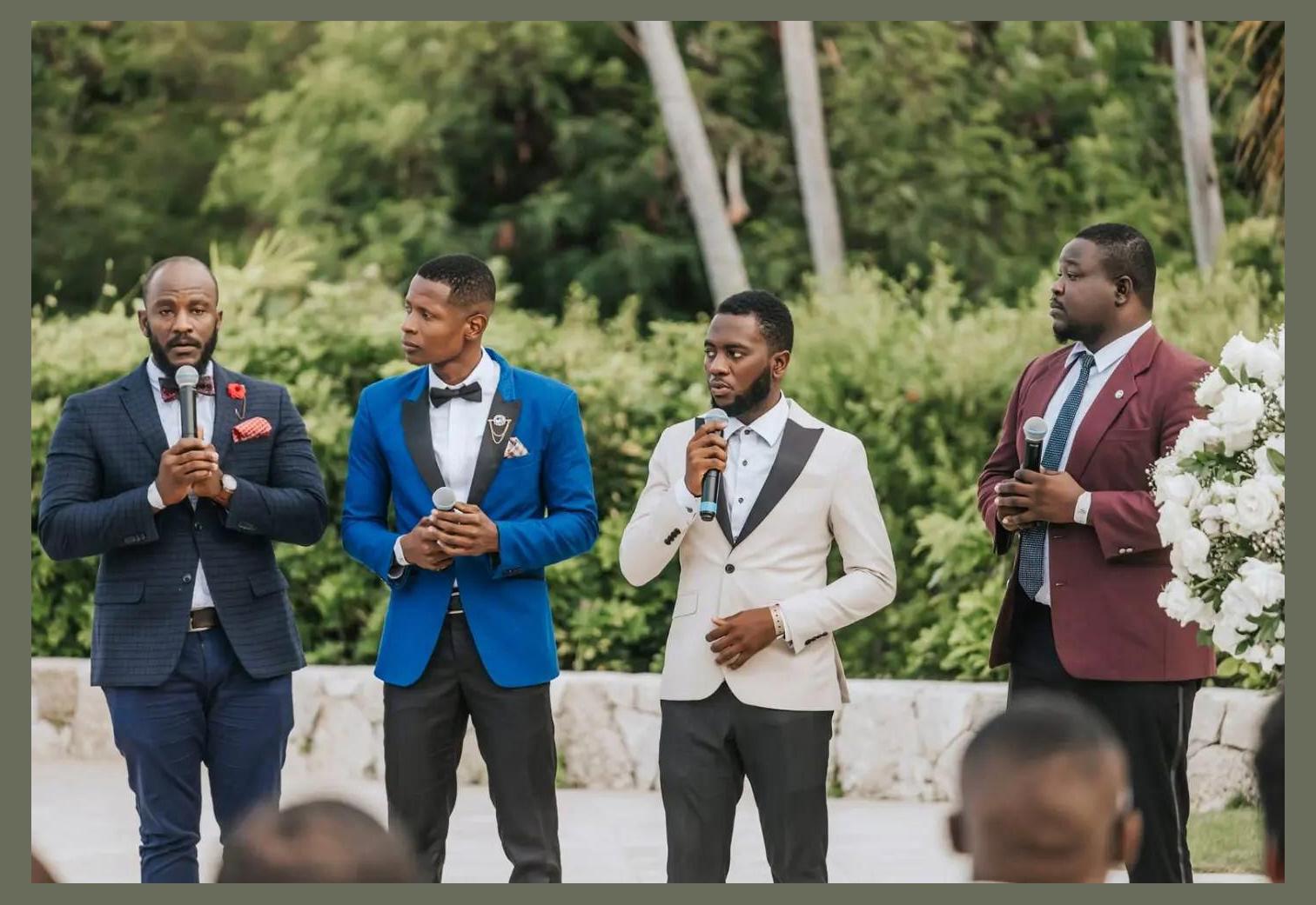 Blessing Vocal Group (BVG)